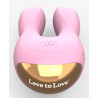 Love to Love Stimulateur de clitoris Hear Me 11.5 x 5cm Rose